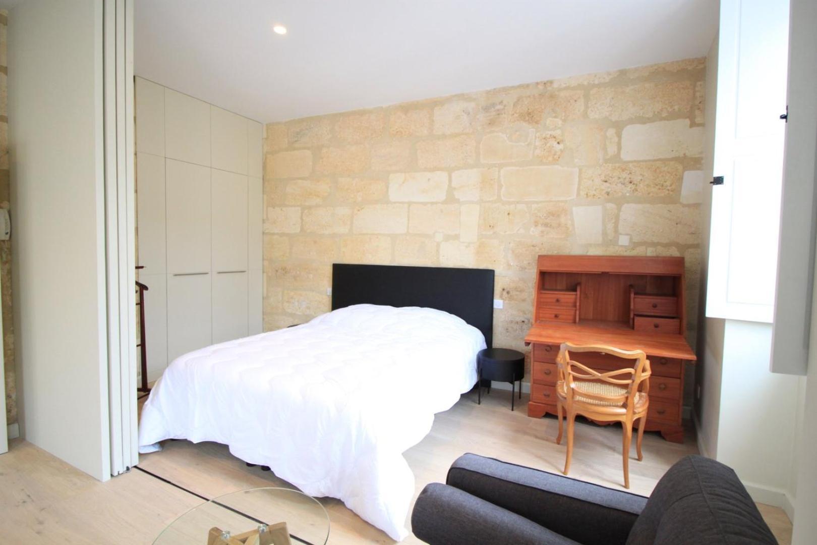 Apartmán Guestready - Charming Apt In Place De La Comedie Bordeaux Exteriér fotografie
