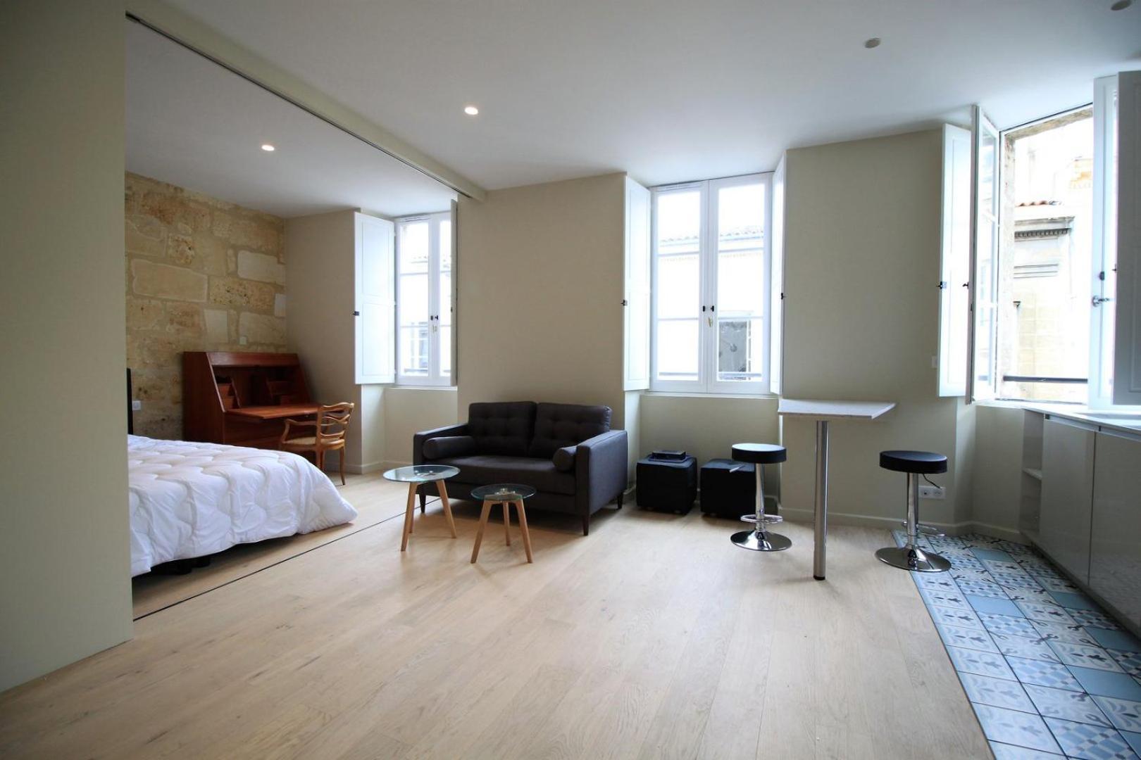 Apartmán Guestready - Charming Apt In Place De La Comedie Bordeaux Exteriér fotografie