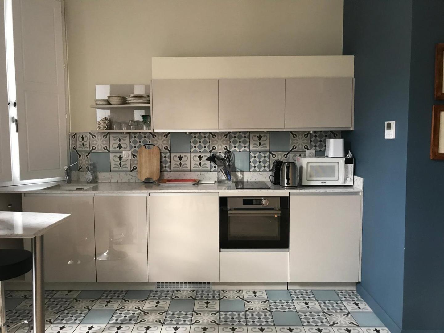 Apartmán Guestready - Charming Apt In Place De La Comedie Bordeaux Exteriér fotografie